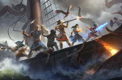Chỉ hơn 300k, nhận ngay 6 tựa game nhập vai quá chất lượng, "lãi" nhiều lần so với giá gốc