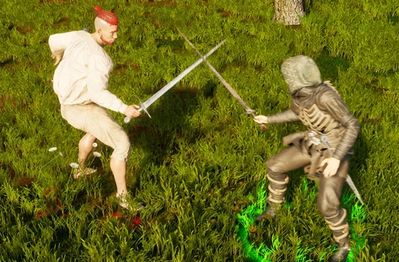 Chỉ được sản xuất bởi nhóm 3 người, tựa game nhập vai Trung Cổ này vẫn quá chất lượng, được vô số người chờ đón