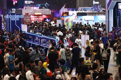 GameVerse 2025 – Ngày hội game Việt và loạt cái tên hot được vinh danh