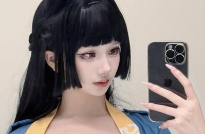 "Thiên thần" tân binh của làng cosplay, lần nào biến hình cũng khiến cộng đồng game thủ say mê