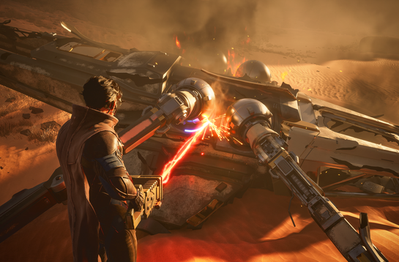 Bom tấn "phim chuyển thể game" vừa ra mắt đã gây bão Steam, hơn 140.000 người chơi, nhận mưa lời khen