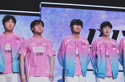 Xuất hiện nghi vấn BLG cố tình "buông" khiến cộng đồng LPL "dậy sóng"