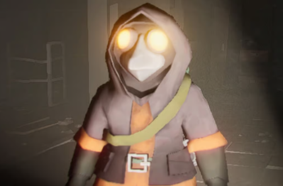 Xuất hiện tựa game kinh dị "sởn gai ốc", dùng AI bắt chước giọng nói và chuyển động của người chơi