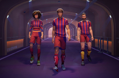 Game bóng đá mới ra mắt xuất hiện "bug" không tưởng, người chơi nhảy như cá, hiệu quả không ngờ