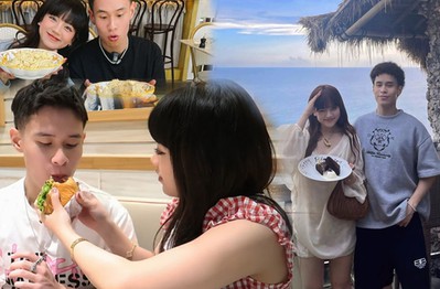 Dev Nguyễn - Bảo Hân Helia: Nhìn lại chuyện tình tích cực, yêu công khai, chia tay văn minh