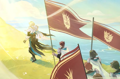 Chờ đợi nhân vật này suốt 5 năm, fan Genshin Impact hụt hẫng khi miHoYo nhá hàng tạo hình chính thức