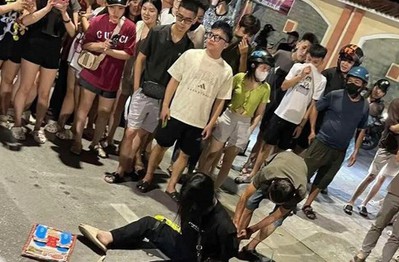 Công an tạm giữ “Hot girl Ngân Baby” để điều tra