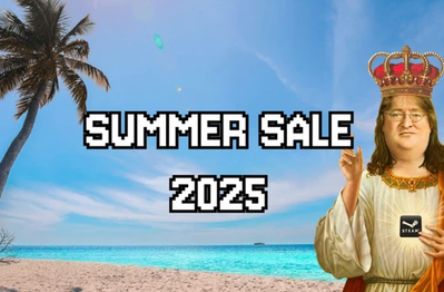 Steam Summer Sale bị chê "nhạt", game thủ vẫn khoe thành tích khủng, tiết kiệm hơn 50 triệu tiền mua game