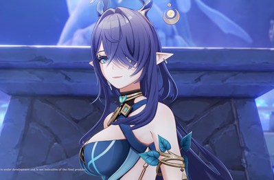 Những chi tiết đáng chú ý nhất trong livestream phiên bản 5.8 của Genshin Impact