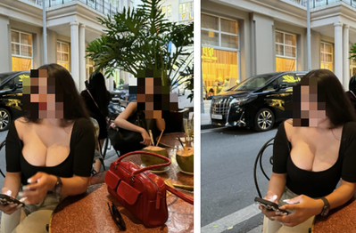 Dùng hình ảnh gái xinh gợi cảm làm "mồi nhử", kẻ gian công khai trục lợi bất chính