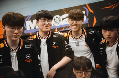 Gumayusi thừa nhận bất cập đang ảnh hưởng cả T1 lẫn Gen.G