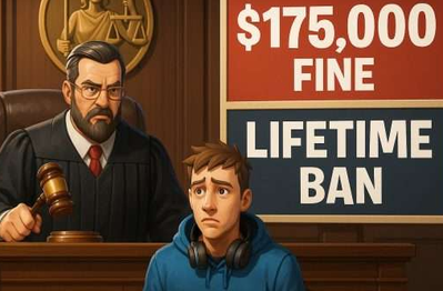 Bật hack lộ liễu, nam game thủ nhận cái kết đắng, thiệt hại 4,5 tỷ