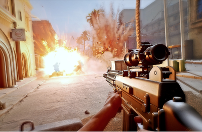 Một tựa game chất lượng đang giảm giá sập sàn trên Steam, thấp nhất từ trước tới nay