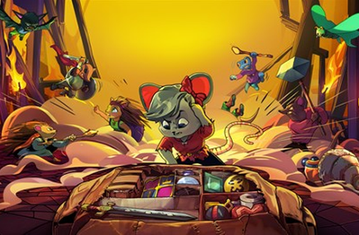 Nhận miễn phí hai tựa game chỉ bằng vài thao tác, giá trị lên tới gần 500k