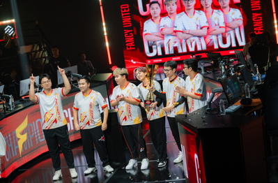 Fancy United Esports lên ngôi tại sân khấu ON LAN đầu tiên của ON Live VALORANT Series