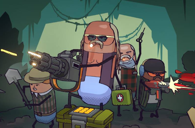 Ra mắt miễn phí trong 24h đầu, tựa game bùng nổ bất ngờ, hơn 2 triệu lượt tải