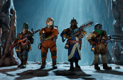 Những tựa game ra mắt trên Steam trong tuần này, người chơi có lý do để chờ đợi