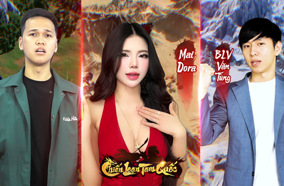 Chiến Loạn Tam Quốc – Ra mắt bùng nổ 9h ngày 20/8 cùng dàn KOLs đình đám