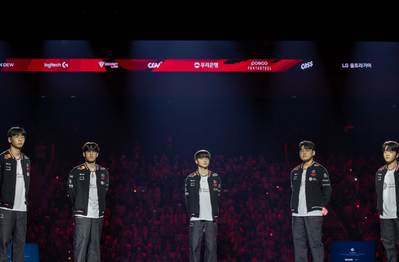 Gen.G hay nhưng chính T1 cũng "tự hủy" với sai lầm chí mạng