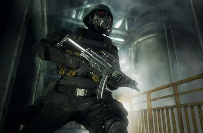 Cosplay nhân vật trong Resident Evil, nam thanh niên bị "bớ" luôn lên đồn cảnh sát...