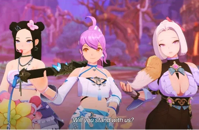 "Bị ghẻ lạnh" nhất làng game Gacha, trò chơi này vẫn chễm trệ đạt 2 triệu lượt đăng ký, khiến cộng đồng đặt dấu hỏi lớn