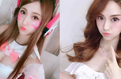 Cosplay nhân vật game, nàng hot girl khiến CĐM ngỡ ngàng, như bước ra từ trong trò chơi