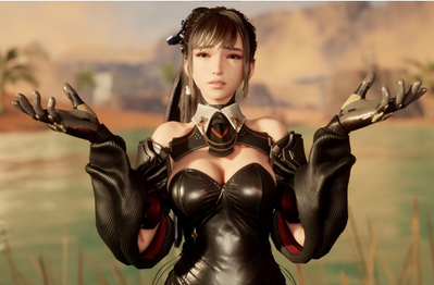 Game gợi cảm nhất 2024 chuẩn bị ra mắt phần tiếp theo, hứa hẹn còn "mãn nhãn" hơn phần gốc