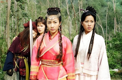 Triệu Mẫn và Chu Chỉ Nhược: Ai mới là "bạch nguyệt quang" đích thực trong lòng khán giả?