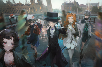 Một tựa game gacha mới bất ngờ bùng nổ trên Steam, miễn phí hoàn toàn, chất lượng "quá đỉnh"