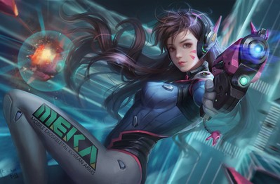 Latex suit là gì? Tại sao các nhân vật nữ trong game mặc latex suit thường đặc biệt hấp dẫn anh em game thủ?