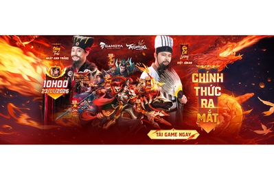 Thiếu Niên 3Q: Khởi Nguyên chính thức "trình làng" – Cơ hội nhận vé du lịch Tứ Xuyên cho game thủ Việt