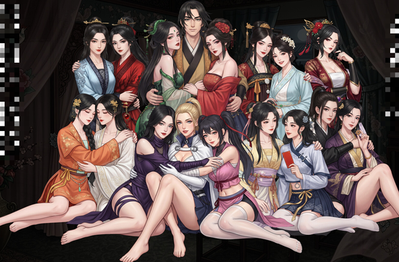 Tựa game mới chủ đề võ thuật Trung Hoa vừa lên Steam đã gây sốt, dàn mỹ nhân quá xinh, rating 86% tích cực