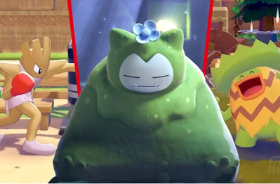 Hứa hẹn sẽ làm thay đổi toàn bộ series Pokemon, tựa game chuẩn bị ra mắt gây sốt người chơi