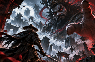 Bom tấn kế nhiệm Black Myth: Wukong tiếp tục gây chú ý, góp mặt trong cuộc đua game được mong chờ nhất năm, cộng đồng hào hứng bình chọn