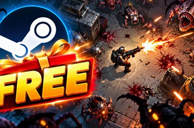 Từng có giá gần 150.000 đồng, tựa game này bất ngờ được tặng miễn phí 100%, người dùng Steam nhanh tay nhận ngay