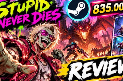 Review sớm bom tấn giá gần triệu vừa ra mắt trên Steam, đồ họa tuyệt vời nhưng chất lượng chưa thỏa mãn game thủ