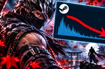 Bom tấn hành động huyền thoại bất ngờ tụt dốc không phanh trên Steam, mới ra mắt một năm, lượng game thủ còn chơi đã xuống con số khó tin