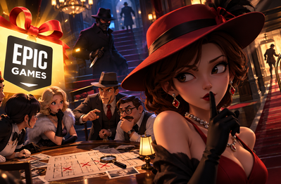 Mưa quà miễn phí cho game thủ PC, lại thêm một trò chơi đầy chất lượng nữa được tặng free, thời gian có hạn