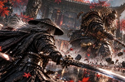Review sớm Phantom Blade Zero, bữa tiệc võ thuật mãn nhãn, với những trận chiến đỉnh cao