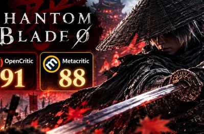 Phantom Blade Zero nhận điểm số "đỉnh nóc kịch trần" ngay ngày đầu ra mắt, xứng đáng với tiền triệu game thủ bỏ ra