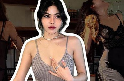 Trend "vợ đảm" phiên bản quyến rũ: Mỹ nhân gây bão với body "vạn người mê"