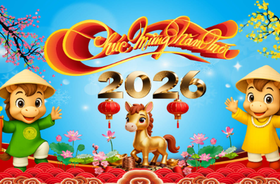 Chúc mừng Xuân Bính Ngọ 2026: Game thủ Việt sẵn sàng bùng nổ trong năm mới