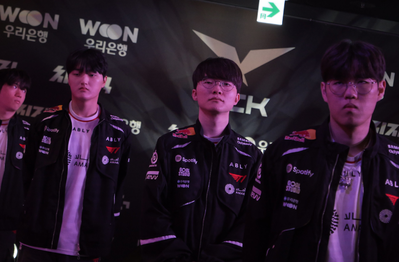 Đây là tuyển thủ "nặng tội" bậc nhất đội hình T1 trong trận thua DK