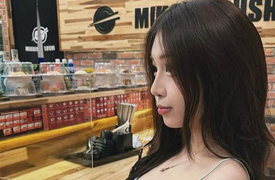Hot girl khoe đường cong với phong cách đầy táo bạo