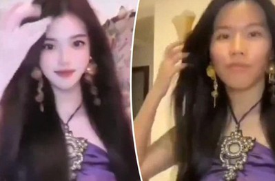 Vô tình lộ mặt thật trên sóng, nữ streamer gặp họa lớn, “bay màu” gần 15 vạn follow