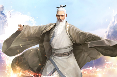 Các thế võ liên quan đến loài ngựa trong vũ trụ Kim Dung