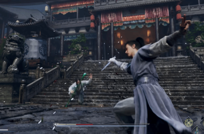 Xuất hiện tựa game mới siêu hấp dẫn, quy tụ võ hiệp Kim Dung, vừa ra mắt trailer đã gây sốt