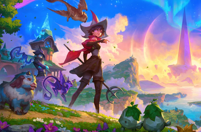 Còn chưa hẹn ngày ra mắt trên Steam, tựa game thế giới mở này đã gây sốt, kết hợp loạt bom tấn