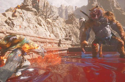Black Myth: Wukong và những tựa game mang hơi hướng Soulslike có thiết kế boss hoàn hảo bậc nhất