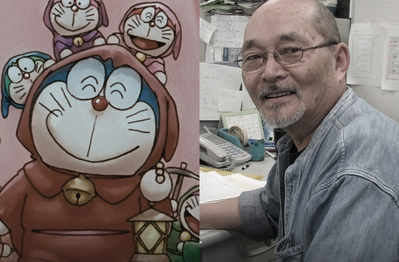 Vĩnh biệt "đạo diễn" đứng sau những thước phim Doraemon huyền thoại